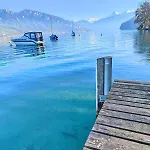 Am 5min Nach 20min Nach Interlaken 公寓 *