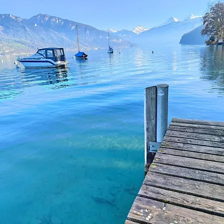 Am 5min Nach 20min Nach Interlaken Appartement *