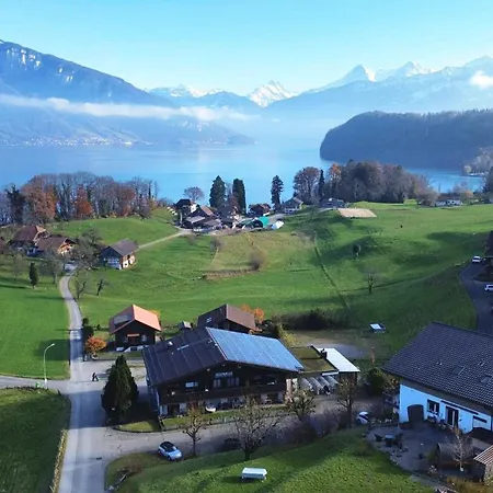 Am 5min Nach 20min Nach Interlaken Apartmán