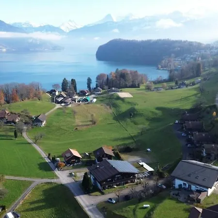 Am 5min Nach 20min Nach Interlaken Apartament Spiez
