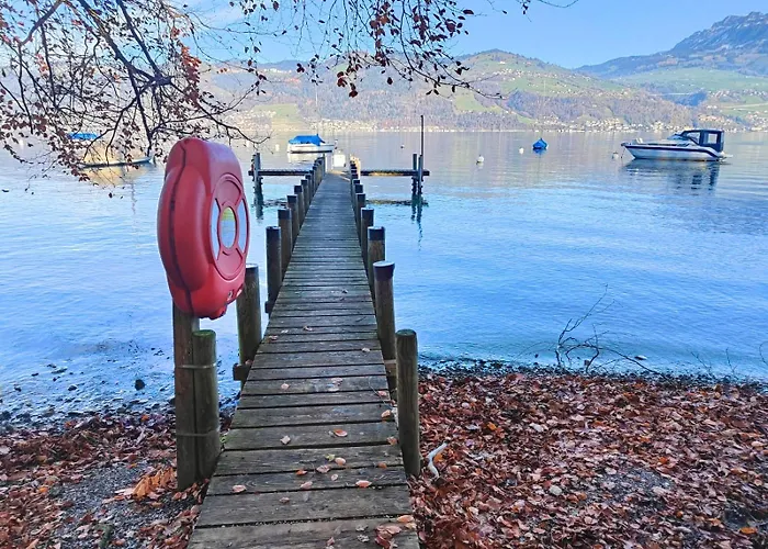Апартаменты Am 5min Nach 20min Nach Interlaken