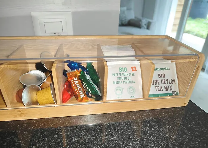 Am 5min Nach 20min Nach Interlaken Apartman *