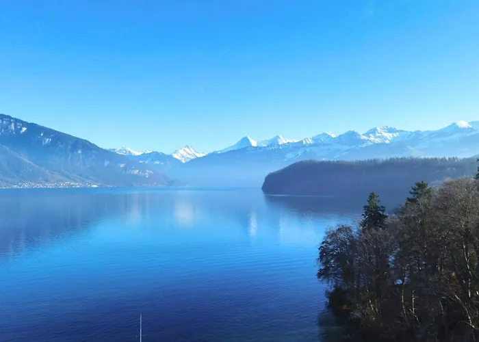 Am 5min Nach 20min Nach Interlaken Spiez