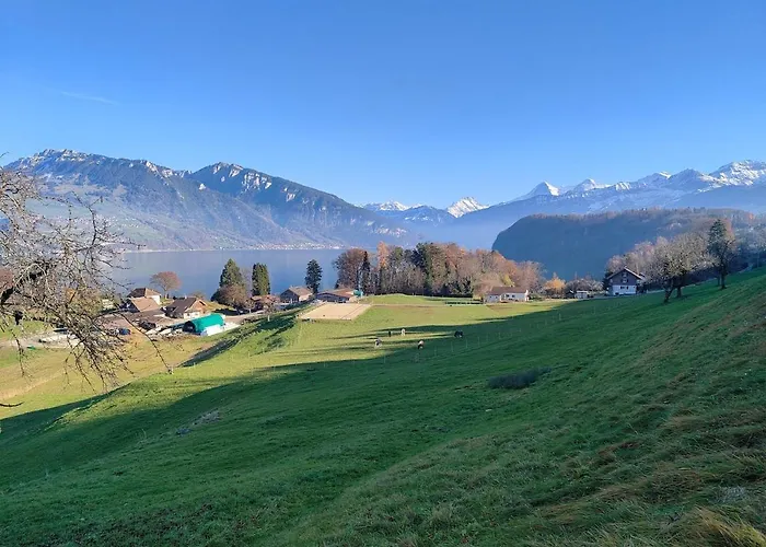 Am 5min Nach 20min Nach Interlaken * Spiez