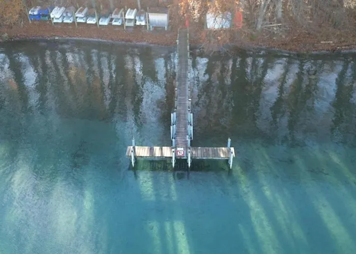 Am 5min Nach 20min Nach Interlaken Apartman Spiez