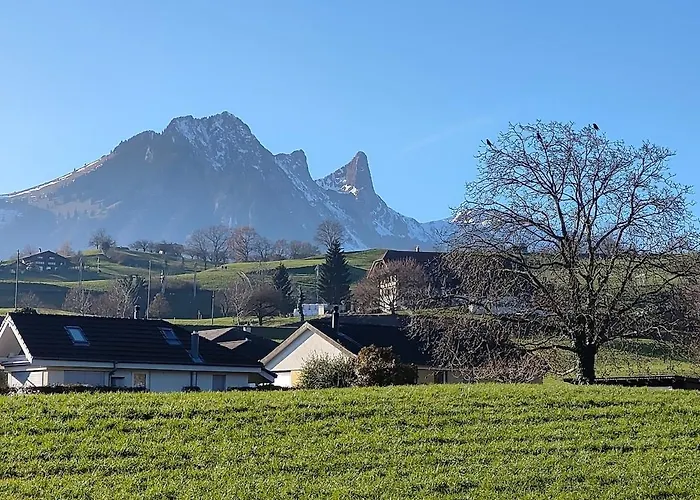 Am 5min Nach 20min Nach Interlaken Шпиц