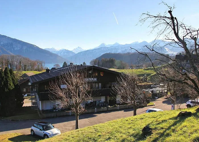 Am 5min Nach 20min Nach Interlaken Apartman
