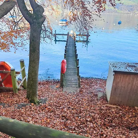 公寓 Am 5min Nach 20min Nach Interlaken *