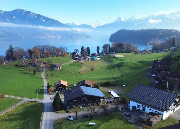Am 5min Nach 20min Nach Interlaken Apartamento