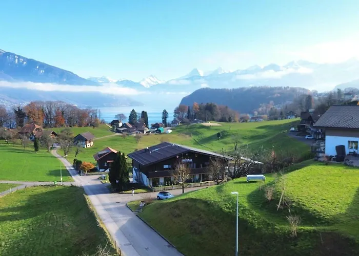 Am 5min Nach 20min Nach Interlaken *