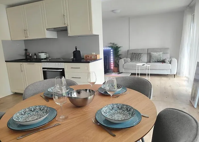 Am 5min Nach 20min Nach Interlaken Apartamento